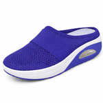 Cecily | Comfort Slip-On Mules