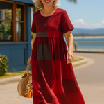 Avina Flow  Dress