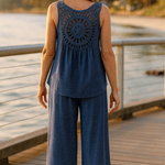 Rivelle | Bayview Sleeveless 2-Piece Set