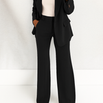 Ashbourne Effortless Tailored Set