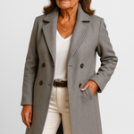 Rheya - Elegant Coat