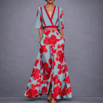 Elowen Dress with Soft Waist Definition