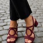 Valentina™ | Vivid Summer Sandals