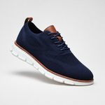 Finley | The Knit Oxford