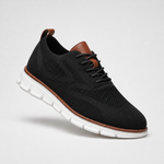 Finley | The Knit Oxford