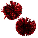Cheerleader Pom Pom Red Accessory