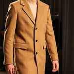 Marcello Cotton Coat