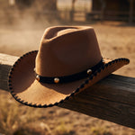 Santino Wide Brim Hat