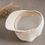 Colette Bloom Embroidered Visor