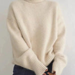 MARIANNE™ | Luxe Turtleneck Sweater