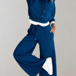 SOPHIE | CASUAL WOMEN'S HOODIE TRACKSUIT SET