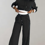 SOPHIE | CASUAL WOMEN'S HOODIE TRACKSUIT SET