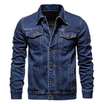 Scott™ | Classic Denim Jacket