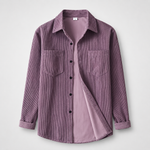Cotswold Classic Corduroy Shirt