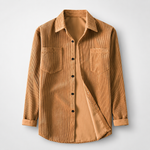 Cotswold Classic Corduroy Shirt
