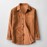 Cotswold Classic Corduroy Shirt