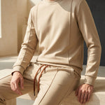 Manolo Modal Cotton Blend Tracksuit Set