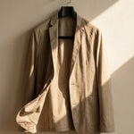 Damiano Cotton Blazer