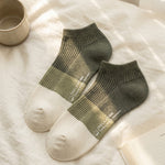 Andrea Cotton Ankle Socks