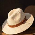 Eleonora Wide-Brim Sun Hat