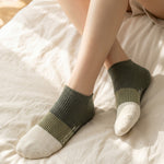 Andrea Cotton Ankle Socks