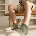 Andrea Cotton Ankle Socks