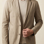 Damiano Cotton Blazer