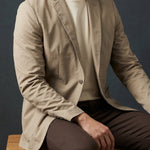 Damiano Cotton Blazer