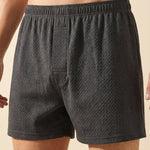 Renzo Cotton Boxer Shorts