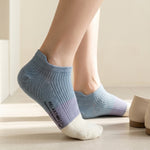 Andrea Cotton Ankle Socks