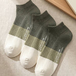 Andrea Cotton Ankle Socks