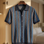 Amadeo Knit Polo Shirt