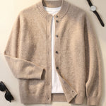Pedro Wool Cardigan