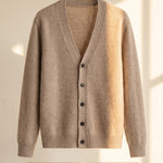 Luciano Mink Cardigan