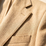 Renato Linen-Blend Suit