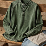 Raffaele Henley Sweatshirt