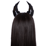 Cyber Succubus Headband Horns