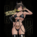 Cyber Succubus T-Shirt Anime