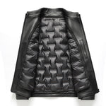 Refined Iconic Leather Jacket
