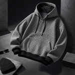 Danton Plaid Zip Jacket