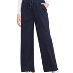 Zeagoo Drawstring Long Pants with Pockets