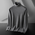 Classic Turtleneck Sweater