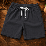 Breathable Linen Shorts