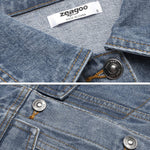 Zeagoo Women's Denim Vest Jean Vest