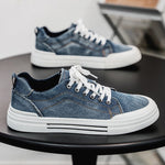 Classic Denim Sneakers