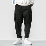 Nerio Cargo Jogger Pants