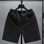 Lucio Jacquard Knit Shorts