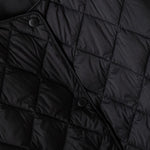 Isaline Quilted Cotton-Fill Vest