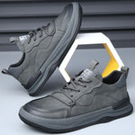 Lorenzo Leather Sneakers