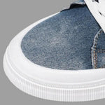Classic Denim Sneakers